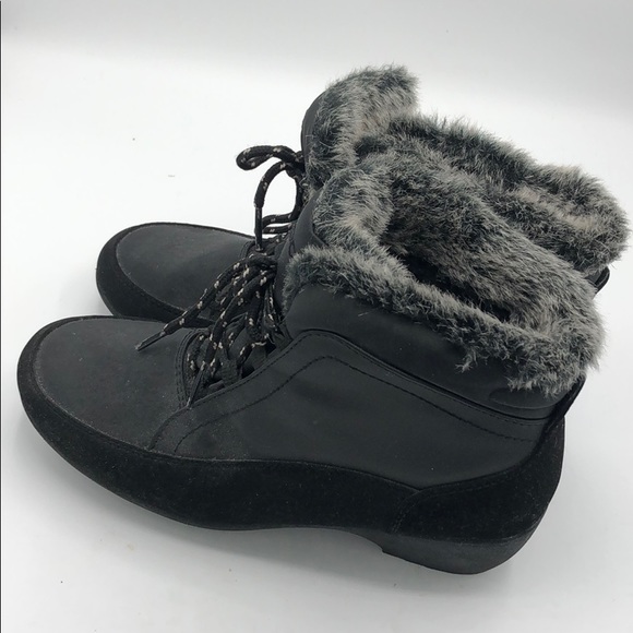 Sporto Shoes - Sporto 'Lilian' Boots Women’s Size 7.5 Black